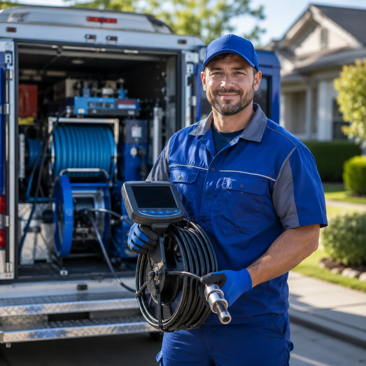 Local drainage restoration specialists in Knox, IN